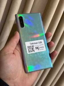 Samsung Galaxy Note 10 5G 12/256GB