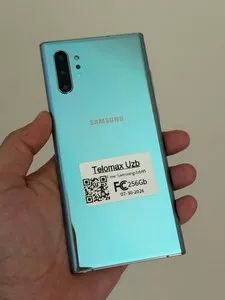 Samsung Galaxy Note 10 Plus 5G 256 ГБ