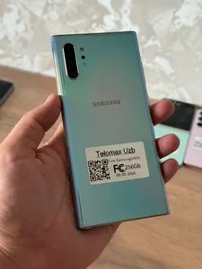 Samsung Galaxy Note 10 Plus 5G 256GB