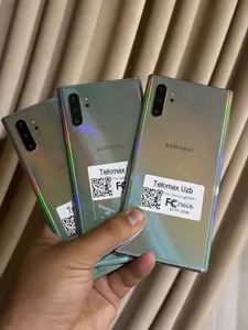 Samsung Galaxy Note 10 Plus 5G 256Gb