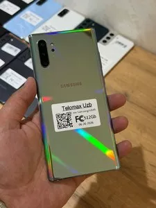 Samsung Galaxy Note 10 Plus 5G 512Gb