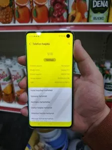Samsung Galaxy S10 8/128 GB
