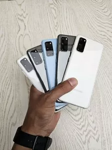 Samsung Galaxy S20 5G DUOS 128GB