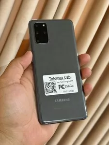 Samsung Galaxy S20 Plus 5G 12/256GB