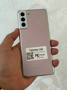 Samsung Galaxy S21 Plus 5G, 256 ГБ, 8 ГБ ОЗУ, оригинал, отличное состояние