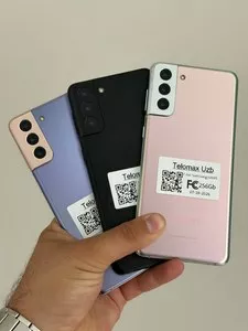 Samsung Galaxy S21 Plus 5G (256 ГБ)