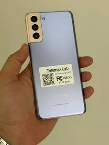 Samsung Galaxy S21 Plus 5G (256 ГБ)