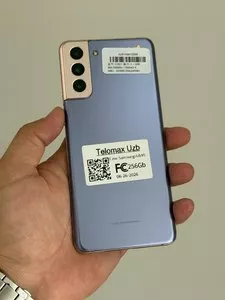 Samsung Galaxy S21 Plus 5G Matte Blue
