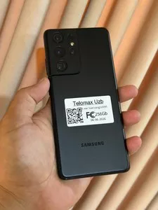 Samsung Galaxy S21 Ultra 5G 12/256GB
