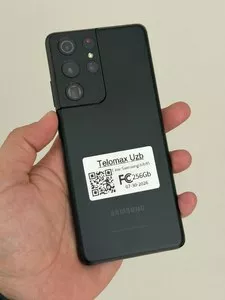 Samsung Galaxy S21 Ultra 5G 256 ГБ 12 ГБ ОЗУ