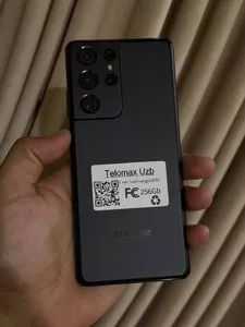 Samsung Galaxy S21 Ultra 5G 256GB