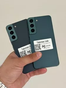 Samsung Galaxy S22 5G Matte Green
