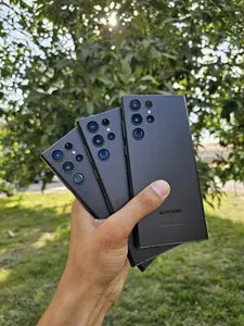 Samsung Galaxy S22 Ultra 5G 256 ГБ 12 ГБ ОЗУ
