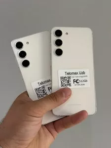Samsung Galaxy S23 5G Matte White