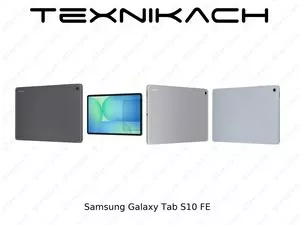 Samsung Galaxy Tab S10 FE • Доставка Бесплатно