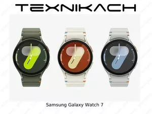 Samsung Galaxy Watch 7 • Доставка Бесплатно