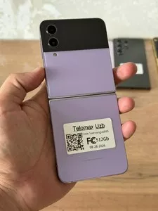 Samsung Galaxy Z Flip 4 5G 512GB