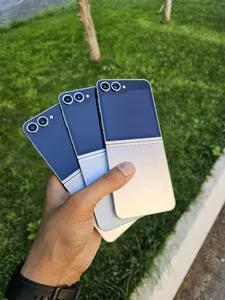 Samsung Galaxy Z Flip 6 256 ГБ