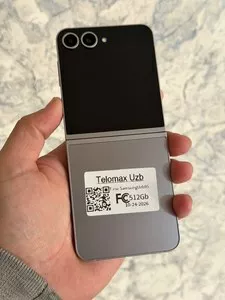 Samsung Galaxy Z Flip 6 5G 12/512GB