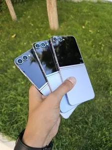 Samsung Galaxy Z Flip 6 (Sim + E sim)