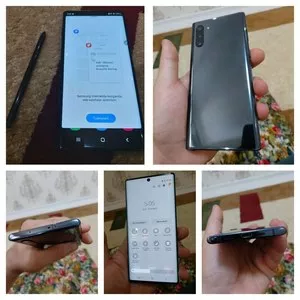 Samsung Note 10 5G