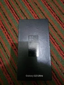 Samsung S23 Ultra 12/256GB
