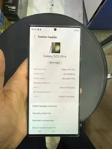Samsung S23 Ultra 12/256GB