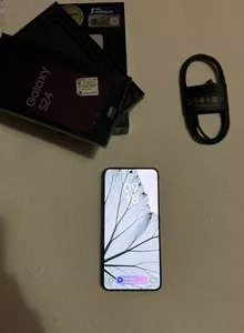 Samsung S24 256GB Black