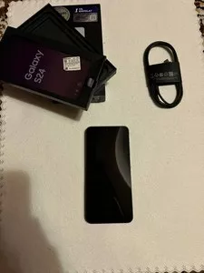 Samsung S24 256GB Black