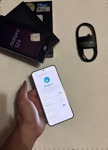 Samsung S24 256GB Black