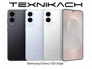 Samsung S25 Edge • Доставка • Проверка при получении