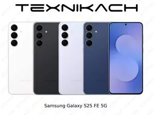 Samsung S25 FE 5G • Доставка • Проверка при получении
