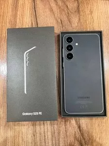 Samsung S25 FE 8GB/256GB