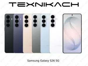 Samsung S26 • Доставка • Проверка при получении