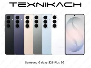 Samsung S26 Plus • Доставка • Проверка при получении