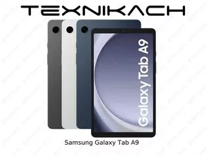 Samsung Tab A9 • Доставка • Проверка при получении