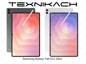 Samsung Tab S11 Ultra • Доставка • Проверка при получении