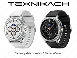 Samsung Watch 8 Classic 46mm • Доставка • Проверка при получении