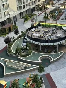 Сдача квартиры в премиальной новостройке
