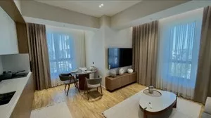 Сдается 2-комн. кв. 47 м² в ЖК Modera Towers, Яккасарай