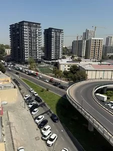 Сдается 2-комнатная квартира 58 м² в ЖК Vegas Tower, Яккасарайский район