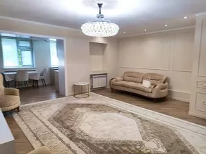 Сдается 2-комнатная квартира 90 кв.м в Эко парке, Ц1, ориентир Японское посольство