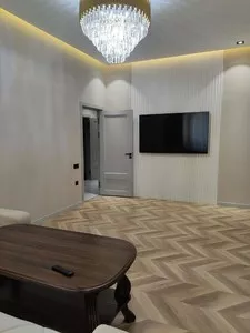 Сдается 2-комнатная квартира в ЖК на Паркентской