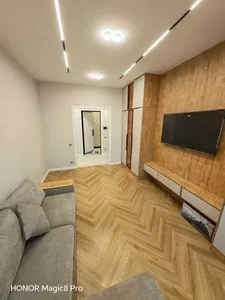 Сдается 2-комнатная квартира в ЖК NRG Botanika Saroyi