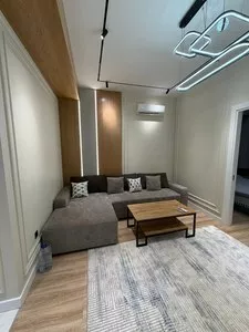 Сдается 2-комнатная квартира в ЖК Parkent Avenue, 50 кв.м, с мебелью и техникой