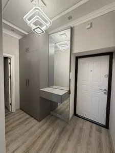 Сдается 2-комнатная квартира в Яшнабадском районе, ул. Авиасозлар 3, 50 кв.м., с мебелью и техникой
