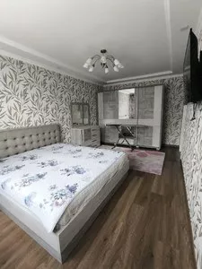 Сдается 3-комнатная квартира, 80 м2, метро Буюк Ипак Йули