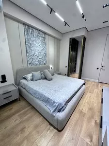 Сдается 3-комнатная квартира в ЖК Gardens Residence, Ташкент-Сити, 94 кв.м