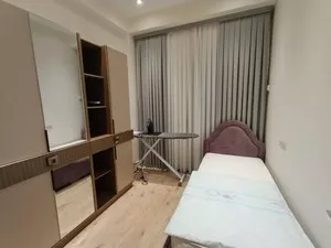 Сдается 3-комнатная квартира в ЖК Мирабад Авеню, 90 кв.м.