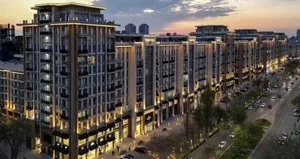 Сдается квартира 200 кв.м в ЖК Mirabad Avenue, Мирабадский район